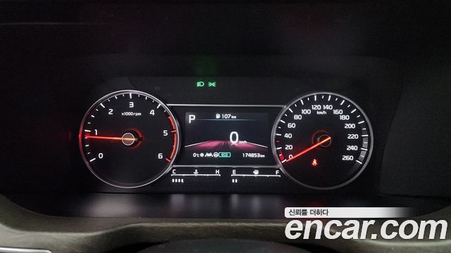 Kia Sorento 2021 — photo 8