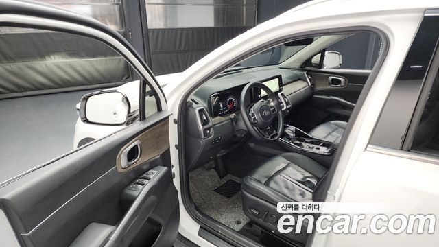 Kia Sorento 2021 — photo 10