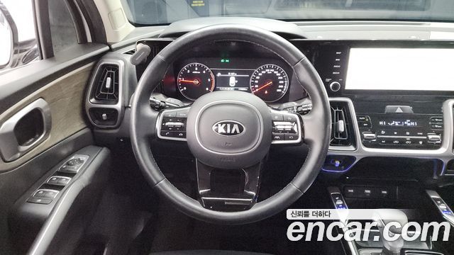 Kia Sorento 2021 — photo 13