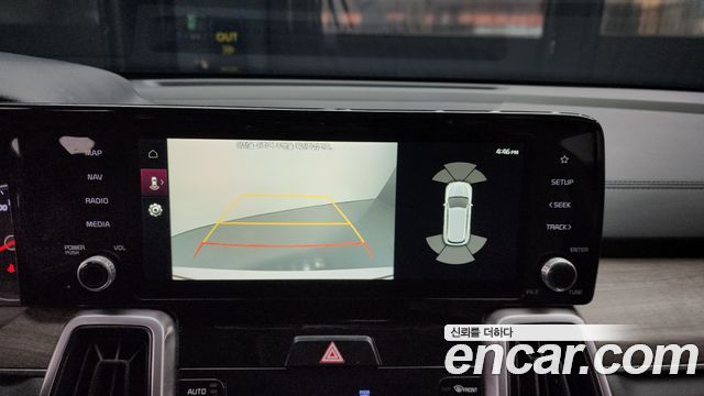 Kia Sorento 2021 — photo 15