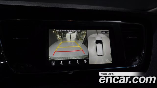 Kia Canival 2019 — photo 15
