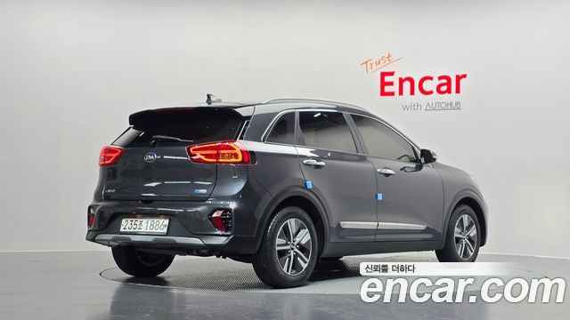 Kia Niro 2020 — photo 2
