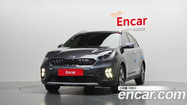 Kia Niro 2020 — photo 3