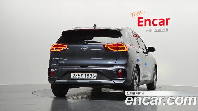 Kia Niro 2020 — photo 4