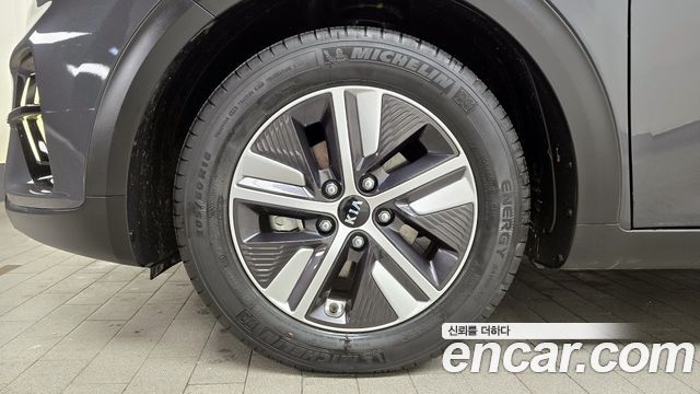 Kia Niro 2020 — photo 5