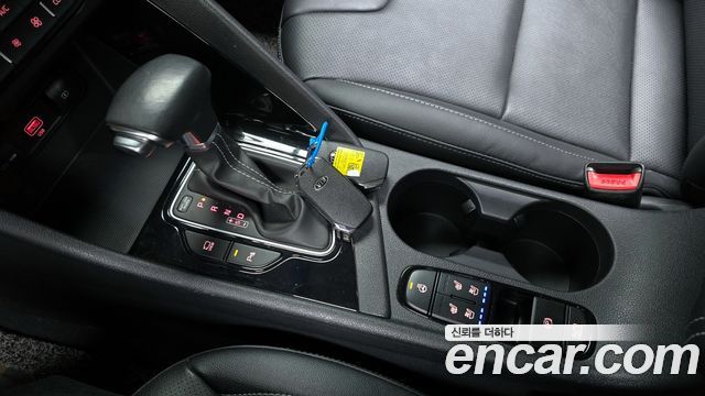 Kia Niro 2020 — photo 9