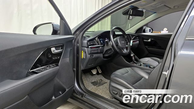 Kia Niro 2020 — photo 10