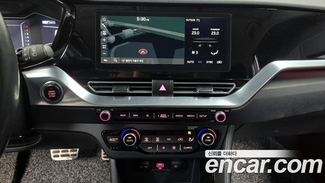 Kia Niro 2020 — photo 14