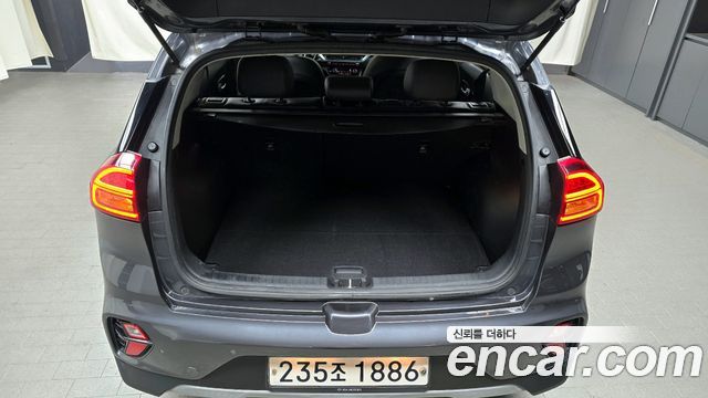Kia Niro 2020 — photo 20