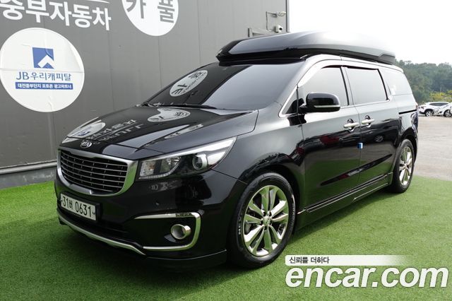 Kia Canival 2016 — photo 3
