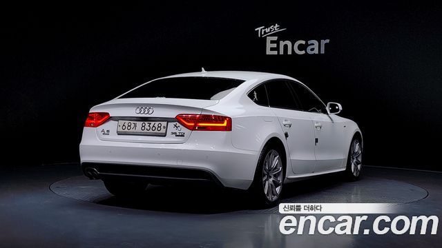 Audi A5 2015 — photo 2