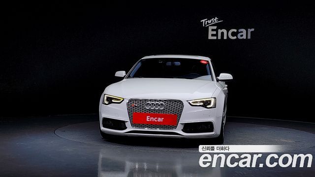 Audi A5 2015 — photo 3