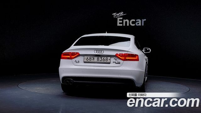Audi A5 2015 — photo 4