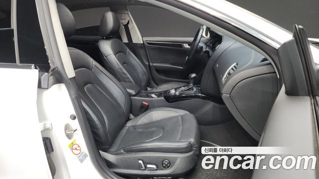 Audi A5 2015 — photo 11