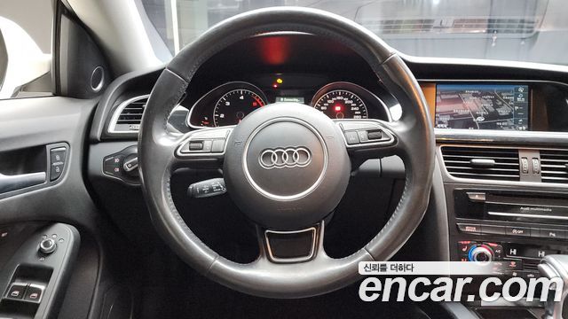 Audi A5 2015 — photo 13