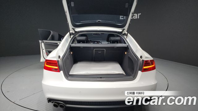 Audi A5 2015 — photo 20