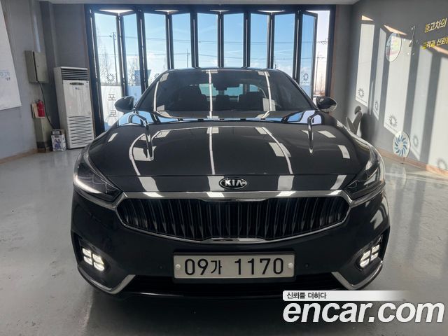 Kia K7 2018 — photo 3