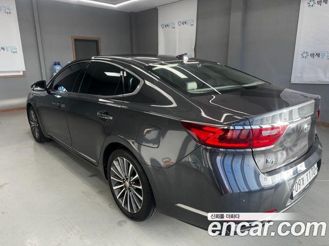 Kia K7 2018 — photo 4