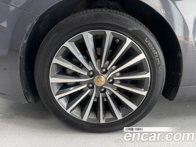 Kia K7 2018 — photo 5
