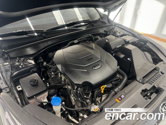 Kia K7 2018 — photo 6
