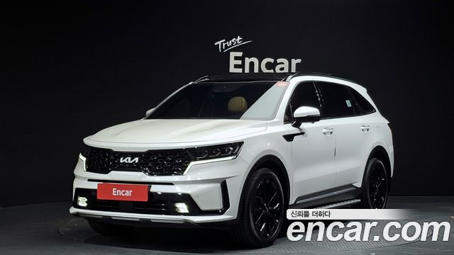 Kia Sorento 2023 — photo 1