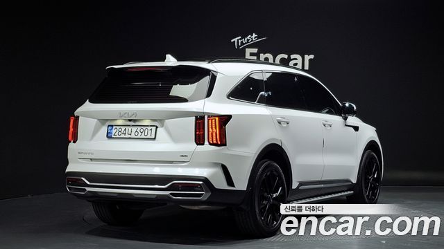 Kia Sorento 2023 — photo 2