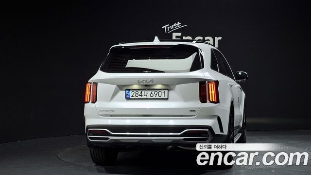 Kia Sorento 2023 — photo 4