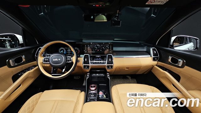 Kia Sorento 2023 — photo 7