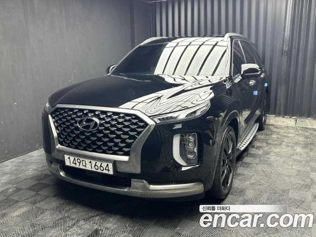 Hyundai Palisade 2022 — photo 2