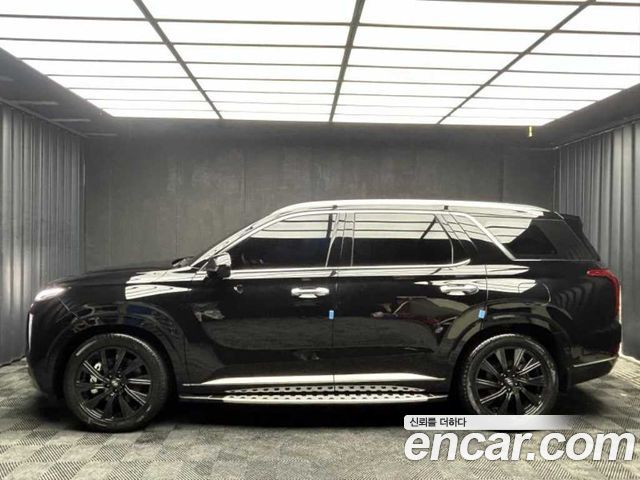 Hyundai Palisade 2022 — photo 3