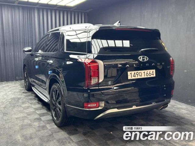 Hyundai Palisade 2022 — photo 4