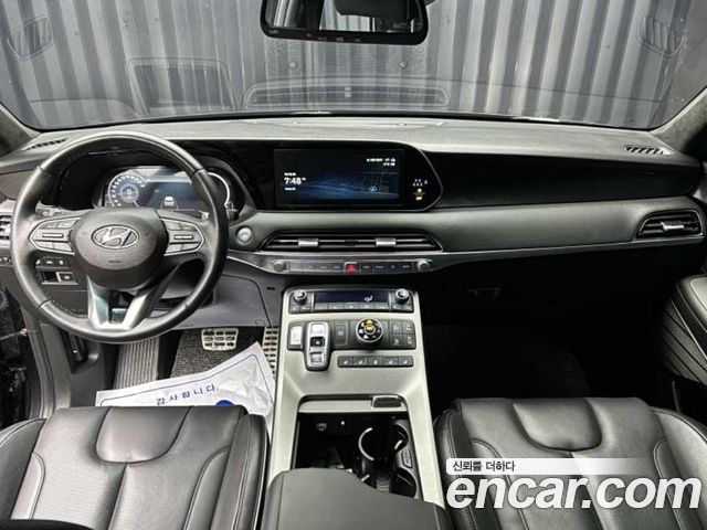 Hyundai Palisade 2022 — photo 6