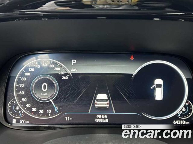 Hyundai Palisade 2022 — photo 9