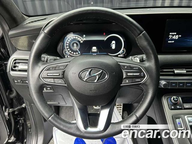 Hyundai Palisade 2022 — photo 13