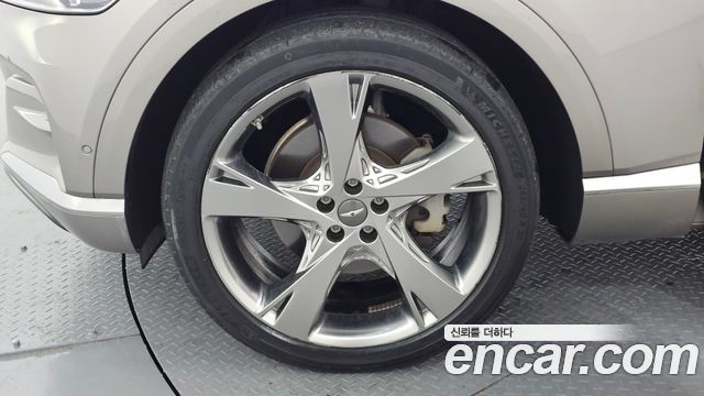 Genesis GV80 2020 — photo 5