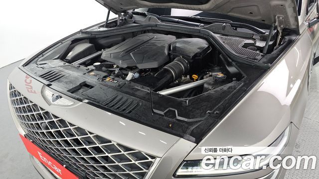 Genesis GV80 2020 — photo 6