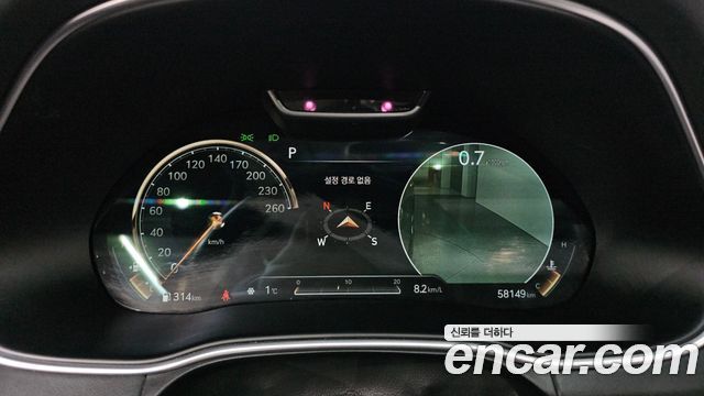 Genesis GV80 2020 — photo 8