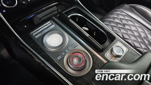 Genesis GV80 2020 — photo 9