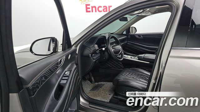 Genesis GV80 2020 — photo 10