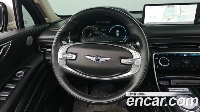 Genesis GV80 2020 — photo 11