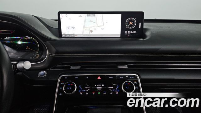 Genesis GV80 2020 — photo 12