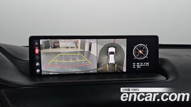 Genesis GV80 2020 — photo 13