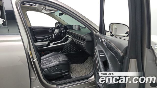 Genesis GV80 2020 — photo 17