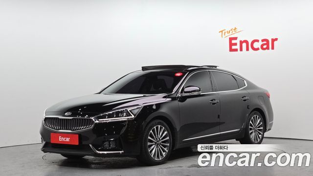 Kia K7 2017 — photo 1