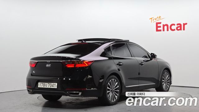 Kia K7 2017 — photo 2