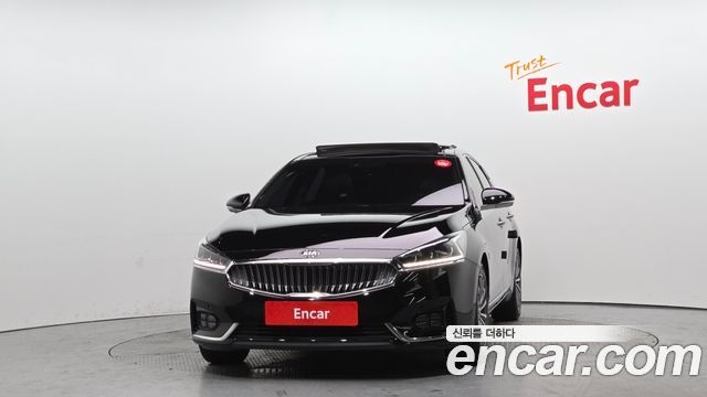 Kia K7 2017 — photo 3