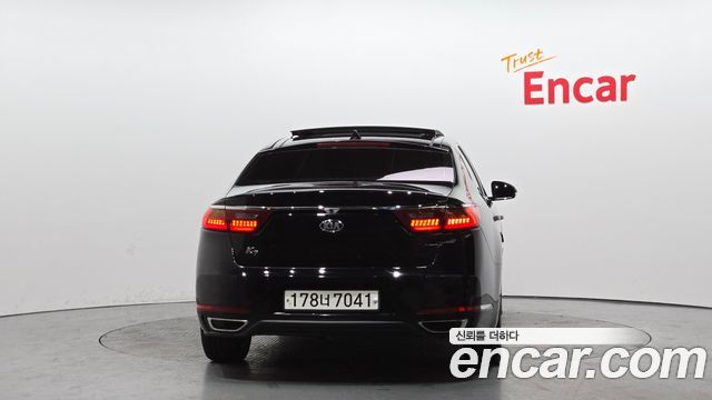 Kia K7 2017 — photo 4