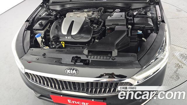 Kia K7 2017 — photo 6