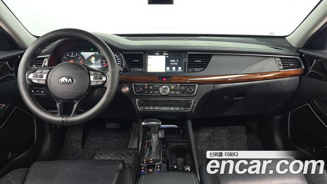 Kia K7 2017 — photo 7