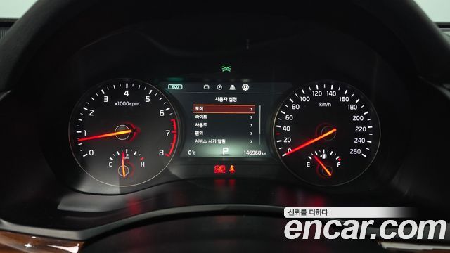 Kia K7 2017 — photo 8